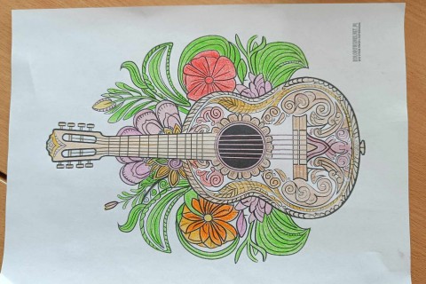 Czwartkowe spotkania Seniorów przy kawie i herbacie