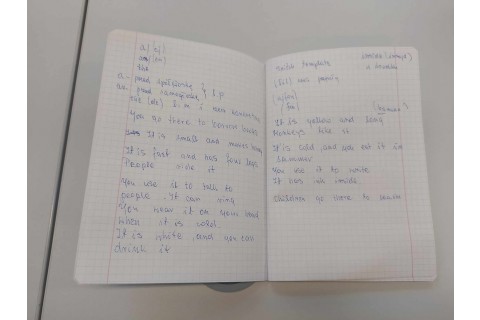 Zajęcia j. angielskiego dla seniorów