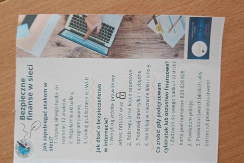 Czwartkowe spotkania Seniorów przy kawie i herbacie