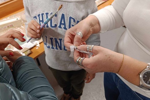 Warsztaty dla dzieci 10+ „Zabawy z drewnem”