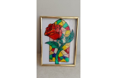 Warsztaty dla seniorów - „Malowanie na szkle”