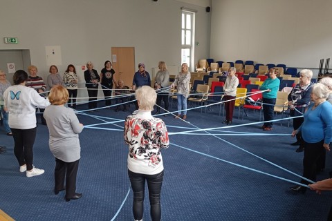 Trening pamięci i koncentracji seniorów