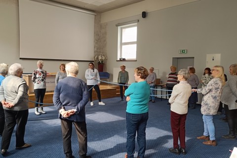 Trening pamięci i koncentracji seniorów