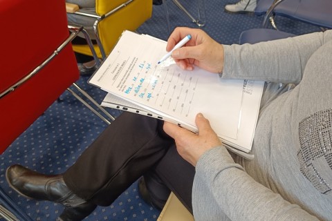 Trening pamięci i koncentracji seniorów