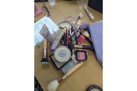 Warsztaty makijażu