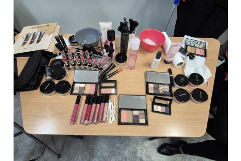 Warsztaty makijażu