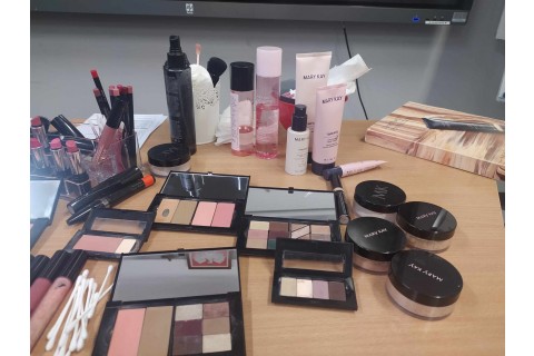 Warsztaty makijażu