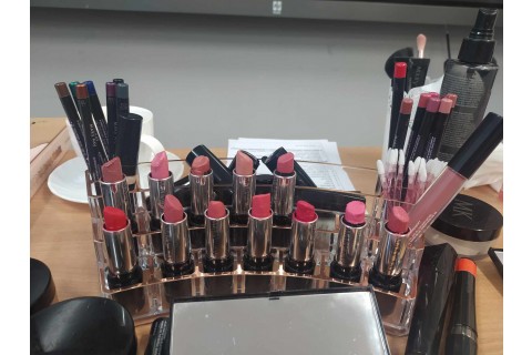 Warsztaty makijażu
