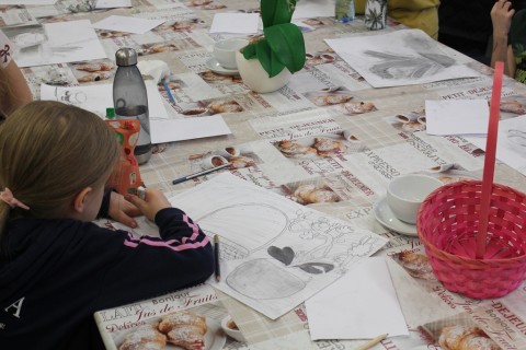 Zajęcia plastyczne dla dzieci 8 -12 lat