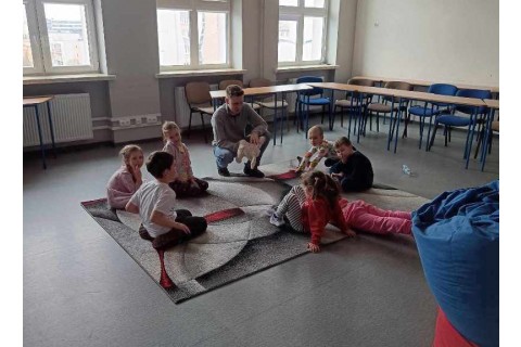 Zajęcia j. angielskiego dla dzieci 5-6 lat