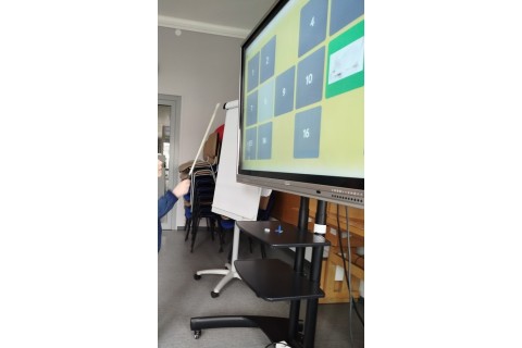 Zajęcia j. angielskiego dla dzieci 5-6 lat