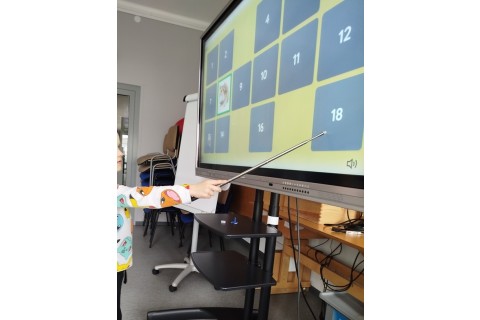 Zajęcia j. angielskiego dla dzieci 5-6 lat