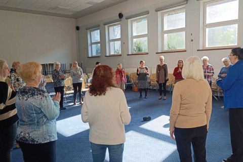 Trening pamięci i koncentracji seniorów na wesoło