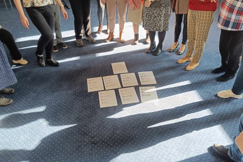 Trening pamięci i koncentracji seniorów na wesoło