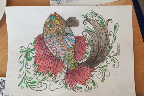 Czwartkowe spotkania Seniorów przy kawie i herbacie