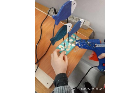 Warsztaty dla dzieci 10+ „Zabawy z drewnem”