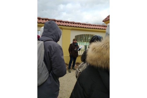 SPACER Śladami  Branickich po Białymstoku