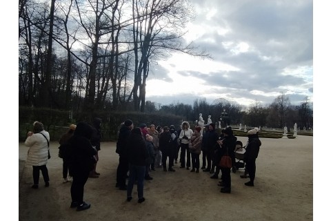 SPACER Śladami  Branickich po Białymstoku