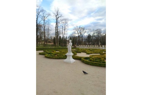 SPACER Śladami  Branickich po Białymstoku