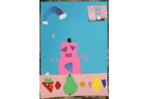 Zajęcia plastyczne dla dzieci 8 -12 lat