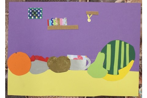 Zajęcia plastyczne dla dzieci 8 -12 lat