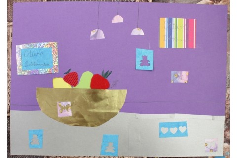 Zajęcia plastyczne dla dzieci 8 -12 lat