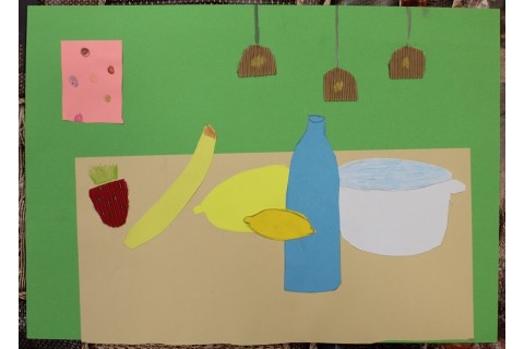 Zajęcia plastyczne dla dzieci 8 -12 lat