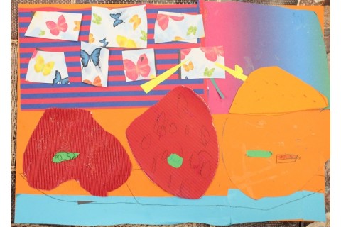 Zajęcia plastyczne dla dzieci 8 -12 lat