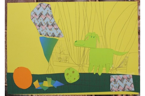 Zajęcia plastyczne dla dzieci 8 -12 lat