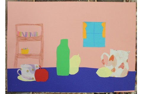 Zajęcia plastyczne dla dzieci 8 -12 lat