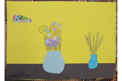 Zajęcia plastyczne dla dzieci 8 -12 lat