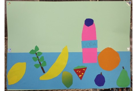 Zajęcia plastyczne dla dzieci 8 -12 lat