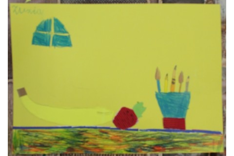 Zajęcia plastyczne dla dzieci 8 -12 lat