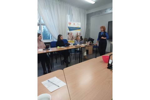 Warsztaty kosmetyczno-makijażowe