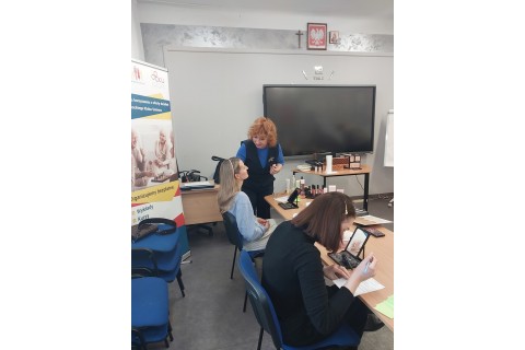 Warsztaty kosmetyczno-makijażowe