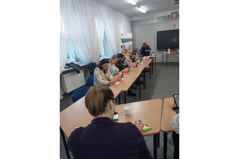 Warsztaty kosmetyczno-makijażowe