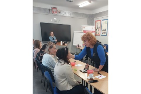 Warsztaty kosmetyczno-makijażowe