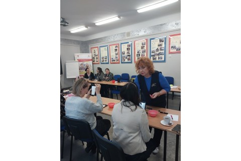 Warsztaty kosmetyczno-makijażowe