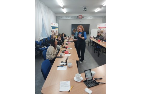 Warsztaty kosmetyczno-makijażowe