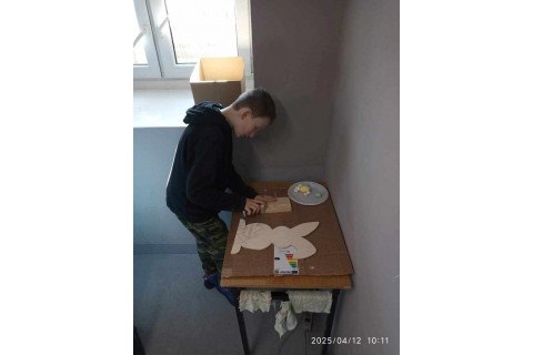 Warsztaty dla dzieci 10+ „Zabawy z drewnem”