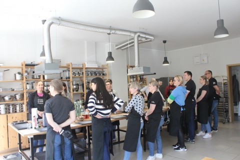 Warsztaty kulinarne - kuchnia węgierska