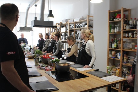 Warsztaty kulinarne - kuchnia węgierska