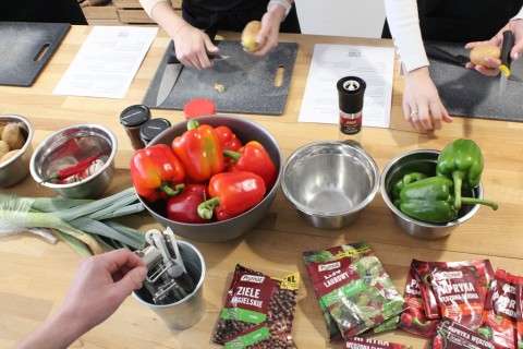 Warsztaty kulinarne - kuchnia węgierska