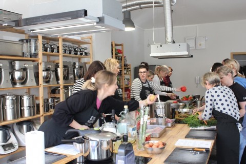 Warsztaty kulinarne - kuchnia węgierska