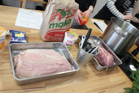 Warsztaty kulinarne - kuchnia węgierska