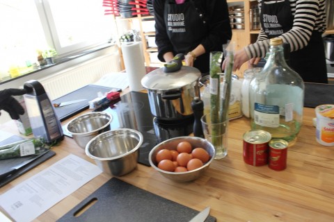 Warsztaty kulinarne - kuchnia węgierska