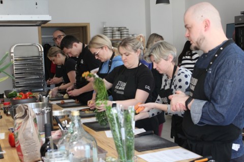 Warsztaty kulinarne - kuchnia węgierska