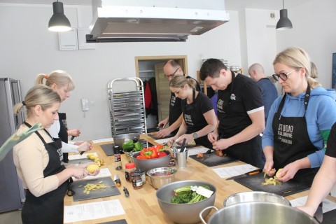 Warsztaty kulinarne - kuchnia węgierska