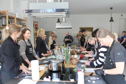 Warsztaty kulinarne - kuchnia węgierska