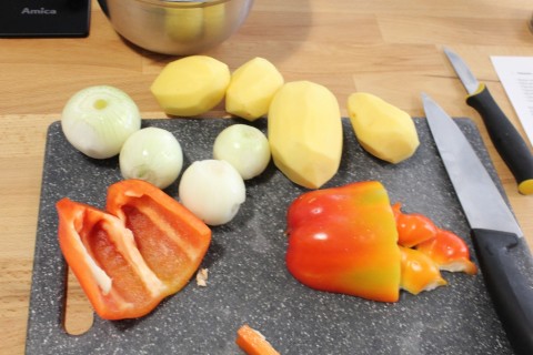 Warsztaty kulinarne - kuchnia węgierska